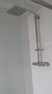 Modern Shower Unit  
