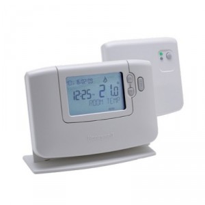 Honeywell Thermostat 001  